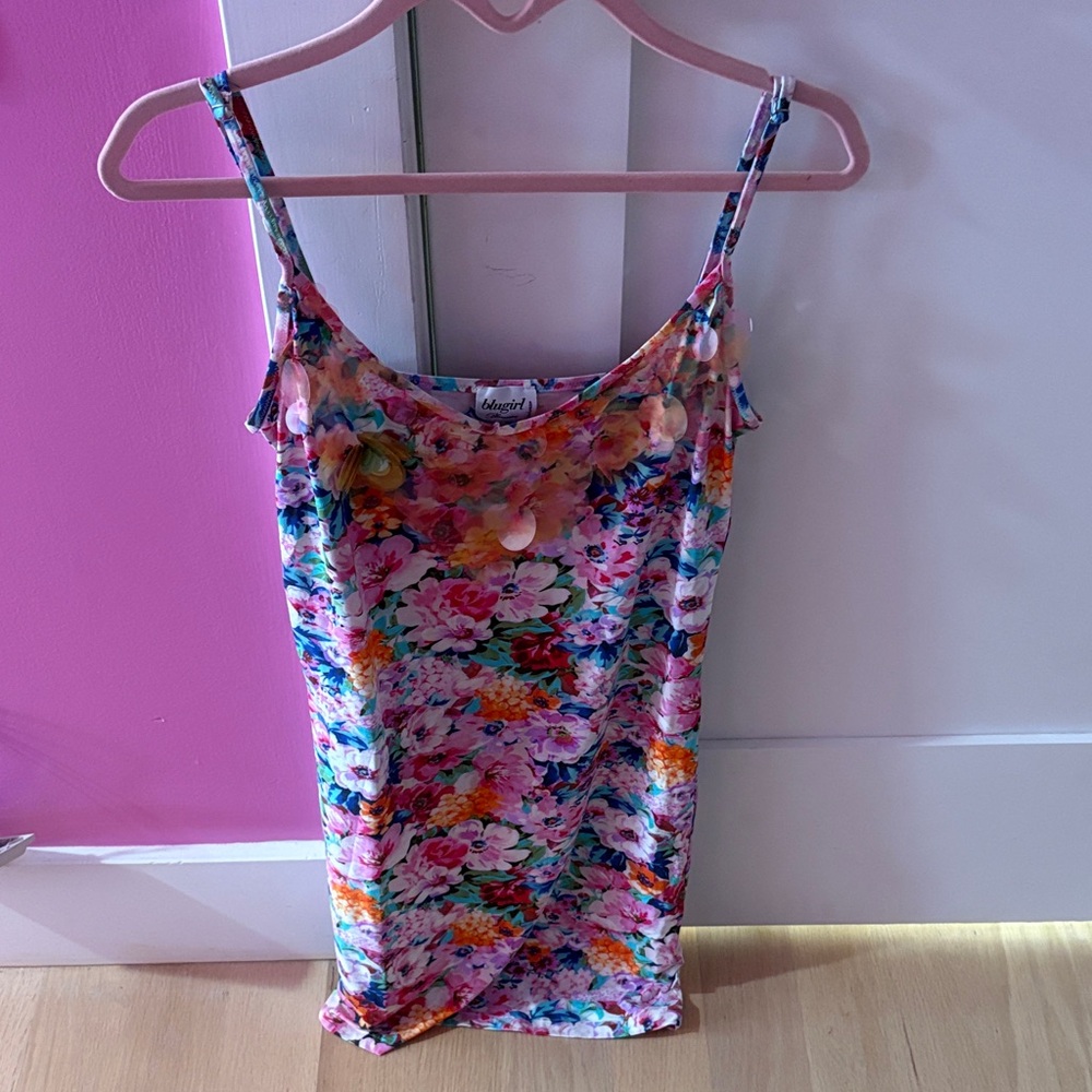 Really rare Blumarine dress size small haven’t worn it before